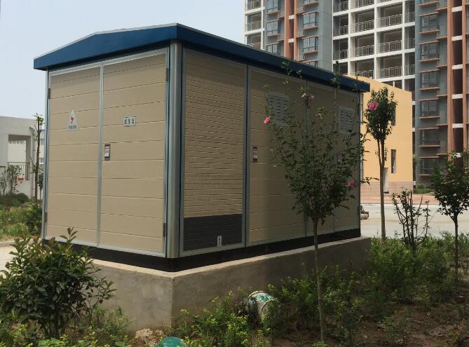 10KVA六安箱式变压器 10KVA六安箱式变压器